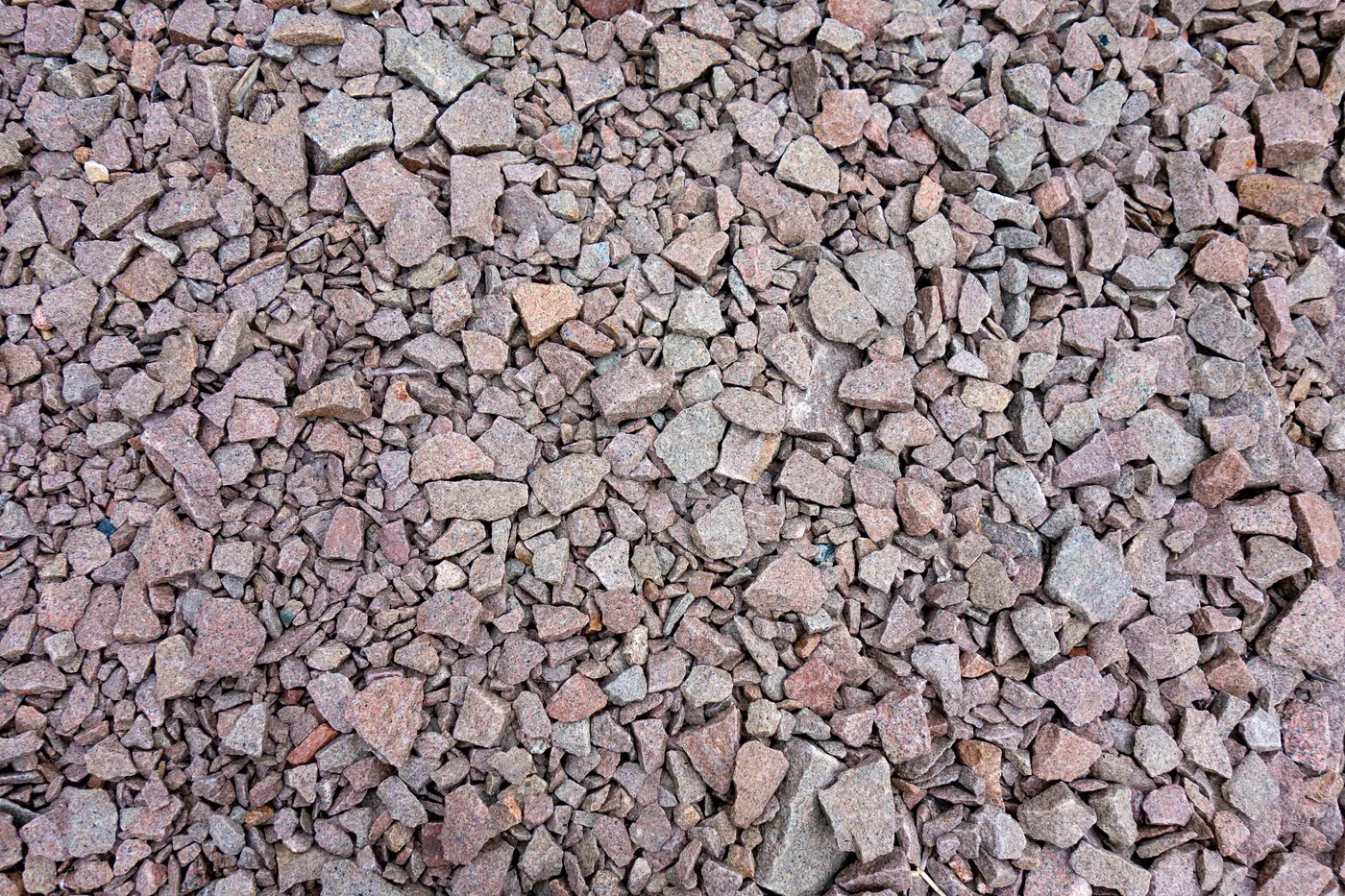 Mechanically Crushed Class-1 Aggregate