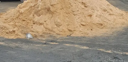 Άμμος Υπόστρωσης Πλακόστρωσης
