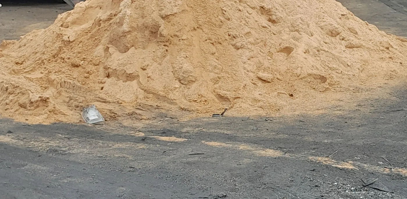Paving Bedding Sand