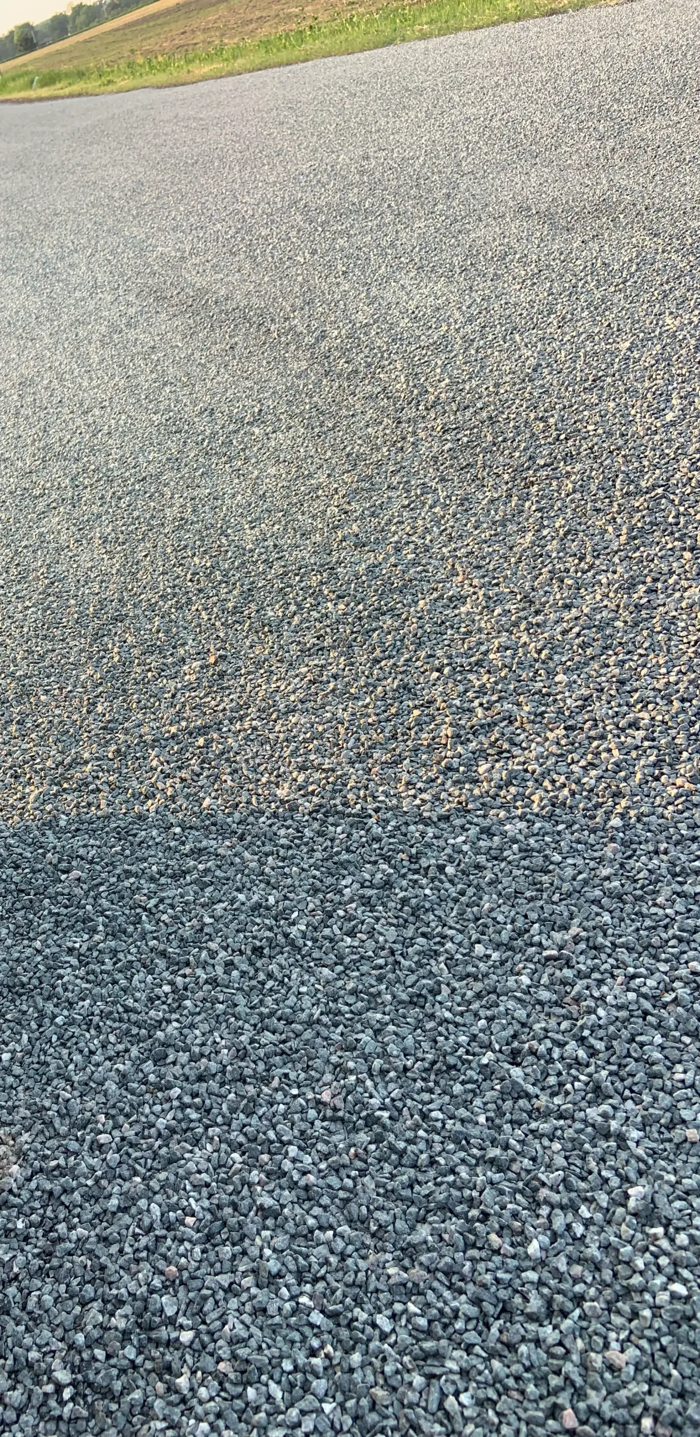 Stabilised Aggregate
