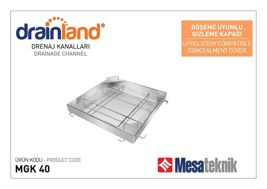 Floor Compatible Concealed Covers