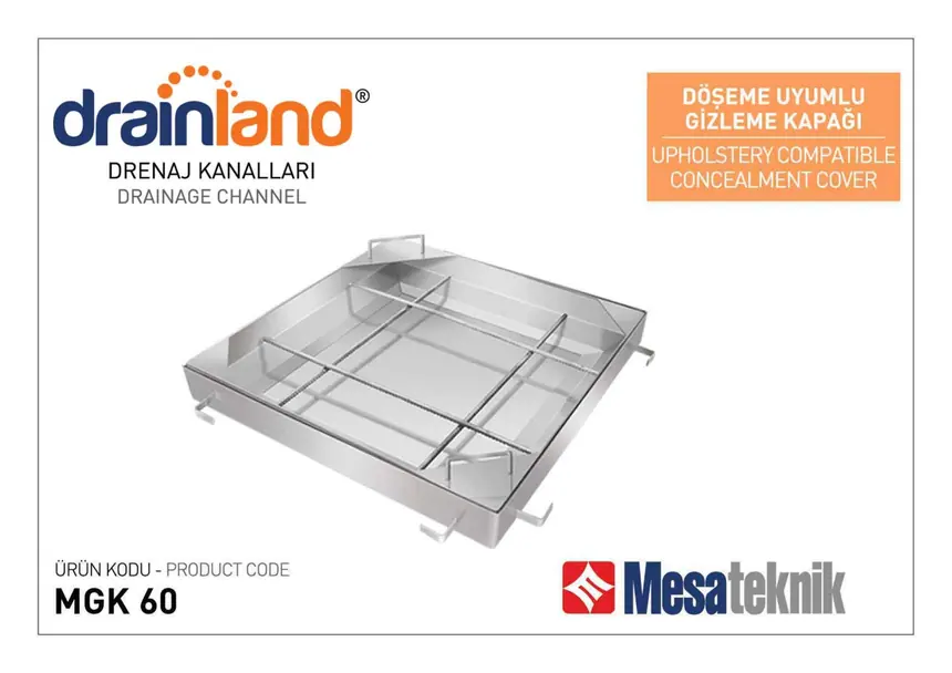 Floor Compatible Concealed Covers