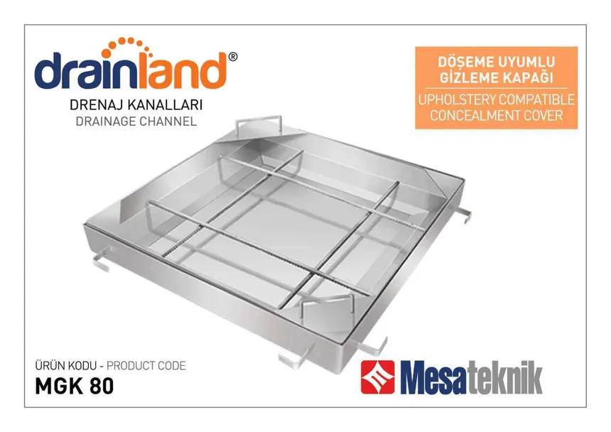 Floor Compatible Concealed Covers