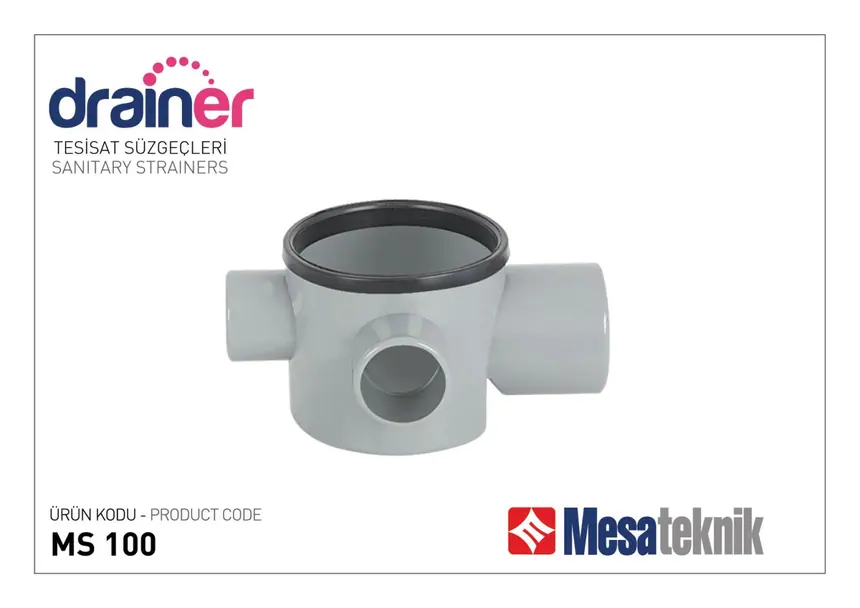 Cok Outlet Drain Systems