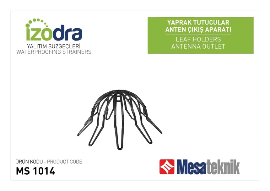 Leaf Guardlar & Connector Parcalari