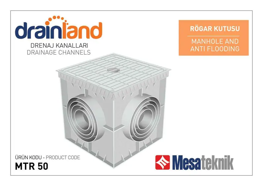 Manhole Box & Covers
