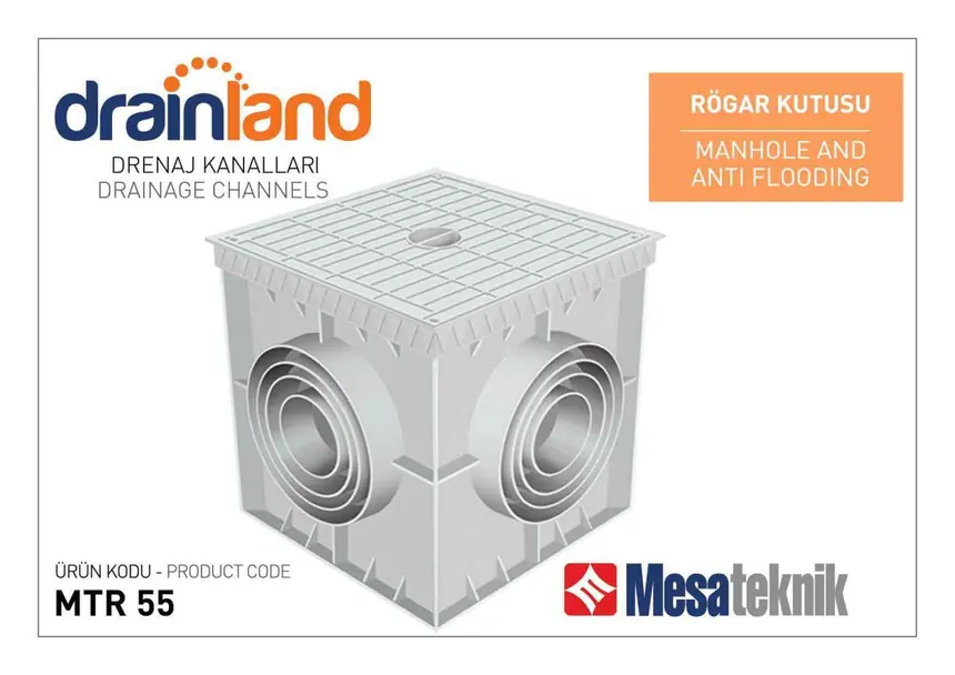 Manhole Box & Covers