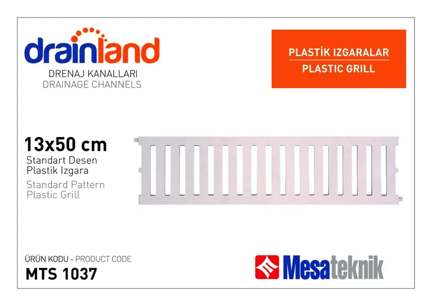 MTS 3235 Width 130 mm Depth 120 mm Length 100 cm