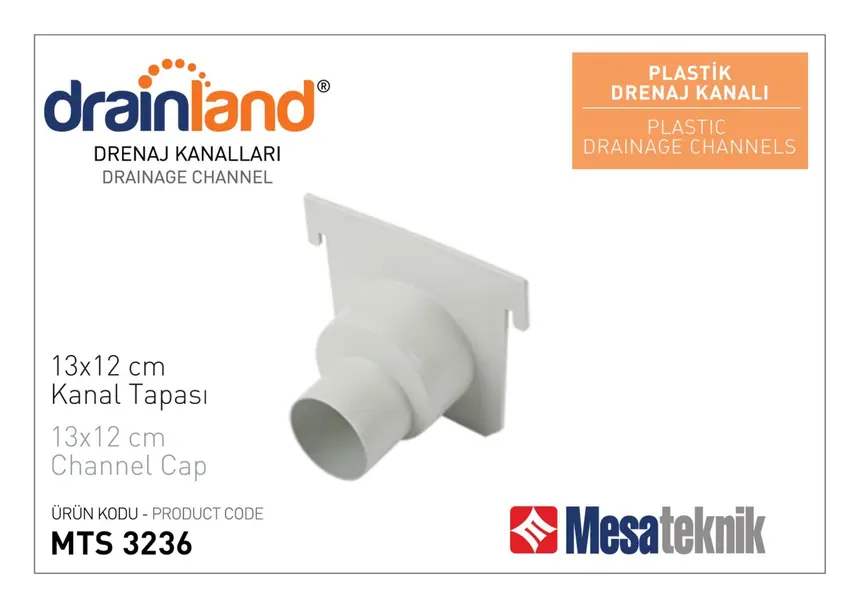 MTS 3235 Width 130 mm Depth 120 mm Length 100 cm
