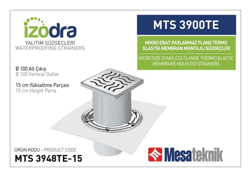MTS 3948TE-15
