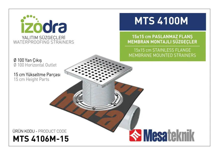 MTS 4106M-15