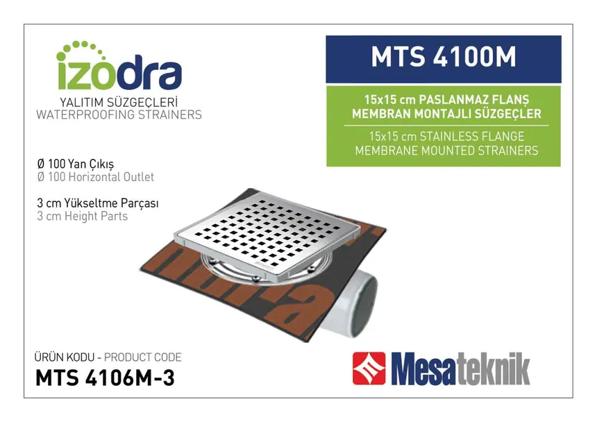 MTS 4106M-3