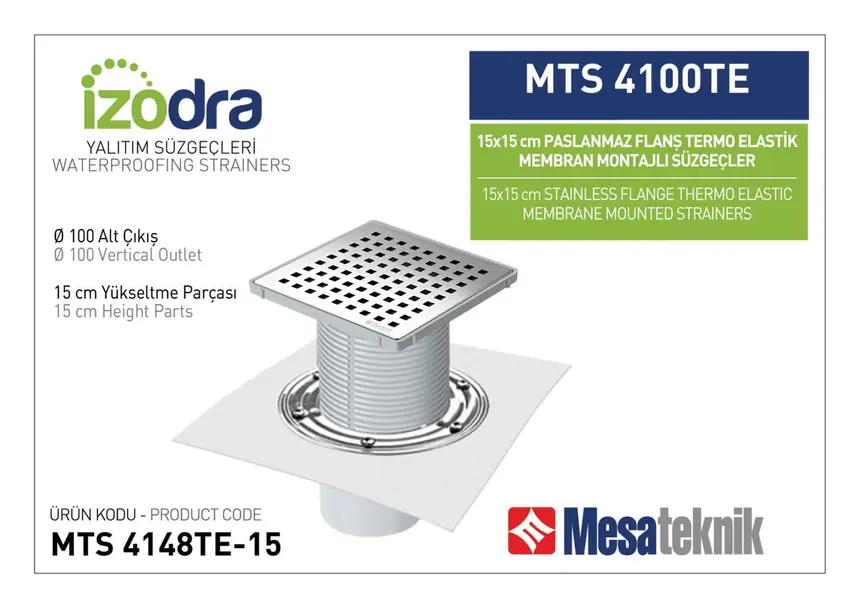 MTS 4148TE-15