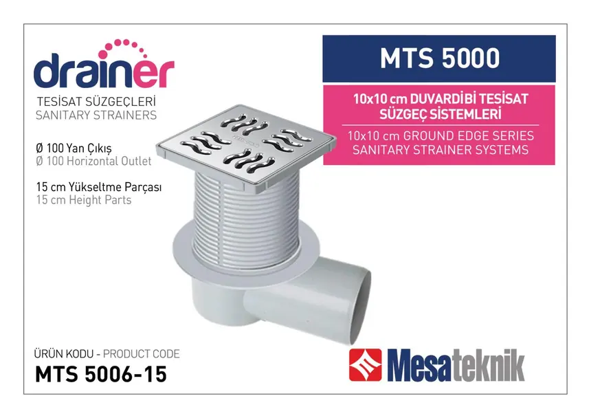 MTS 5006-15