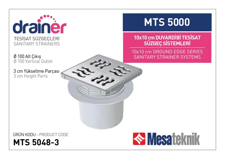 MTS 5048-3