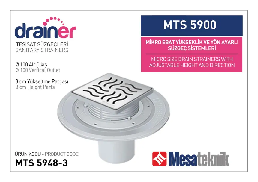 MTS 5948-3
