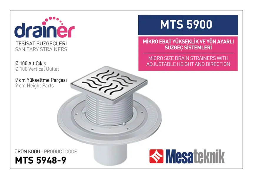 MTS 5948-9