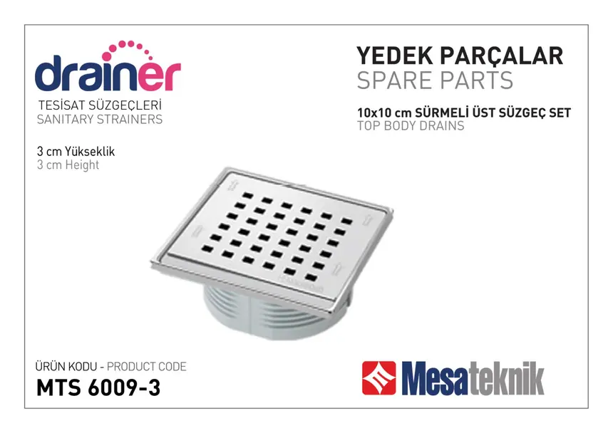 MTS 6009-3