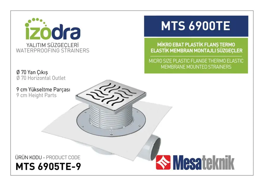 MTS 6905TE-9