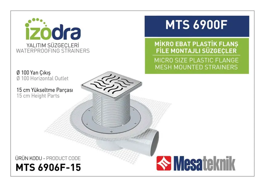 MTS 6906F-15