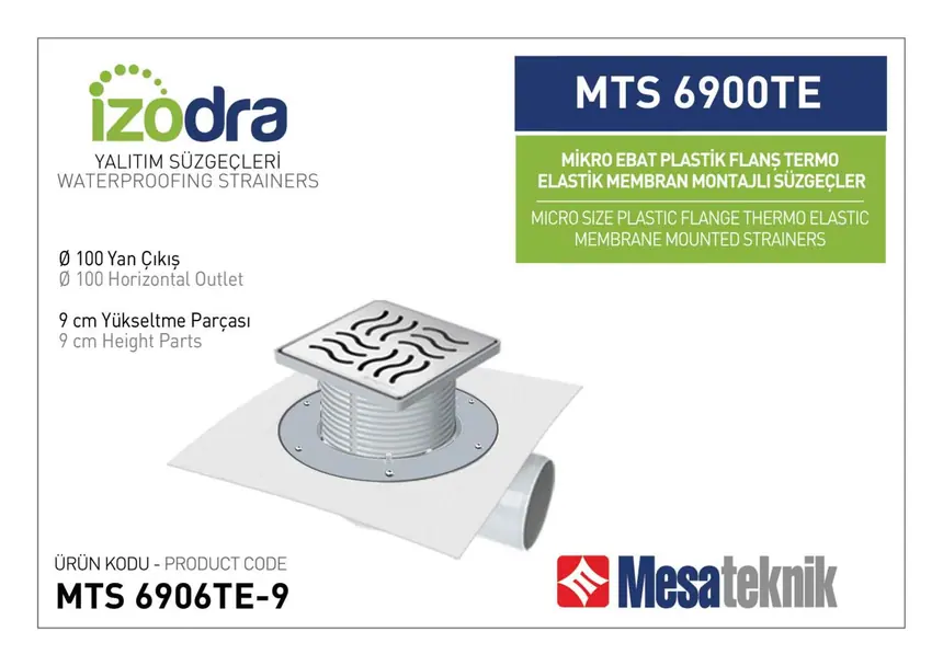 MTS 6906TE-9