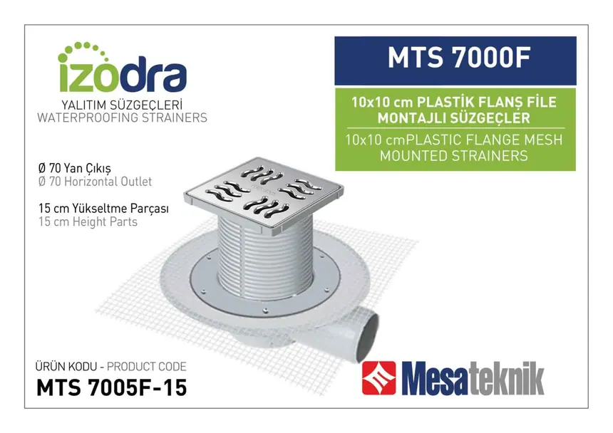 MTS 7005F-15
