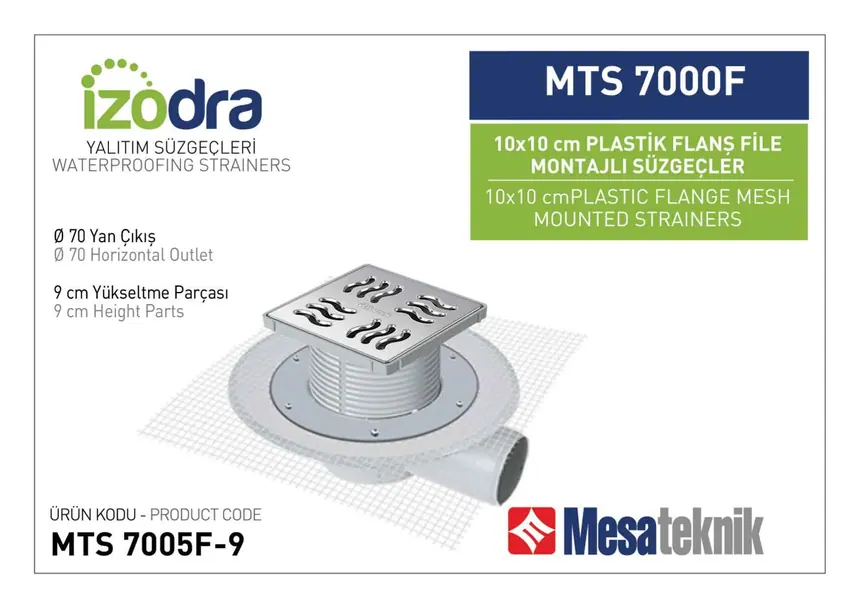 MTS 7005F-9