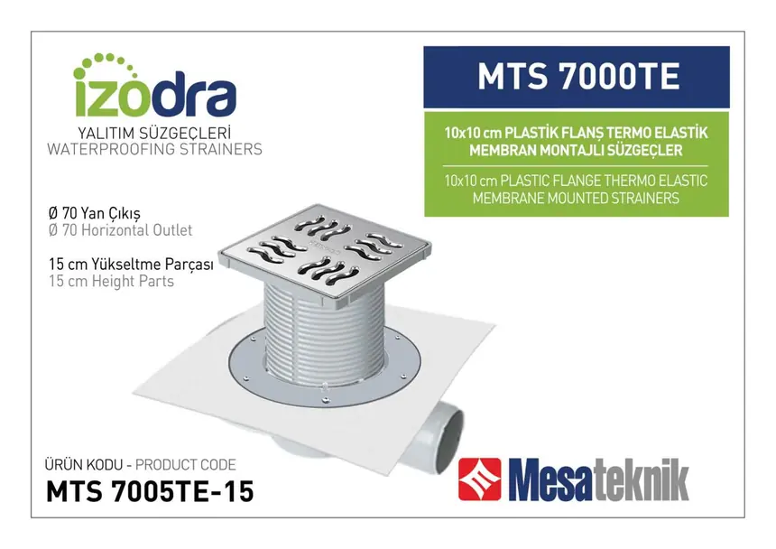 MTS 7005TE-15