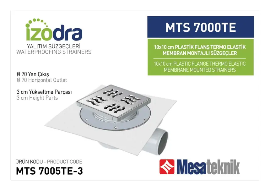 MTS 7005TE-3
