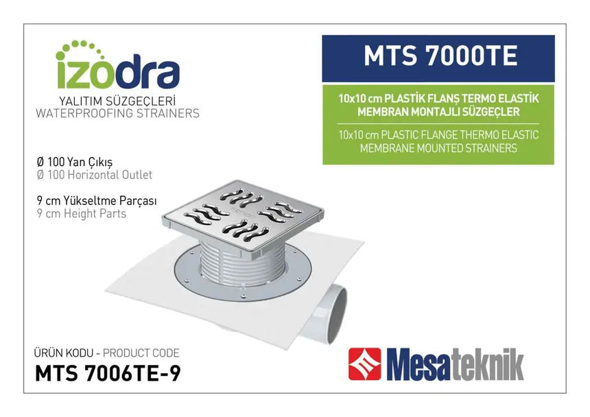 MTS 7006TE-9