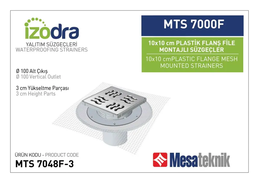 MTS 7048F-3