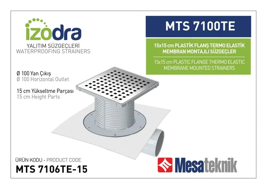 MTS 7106TE-15