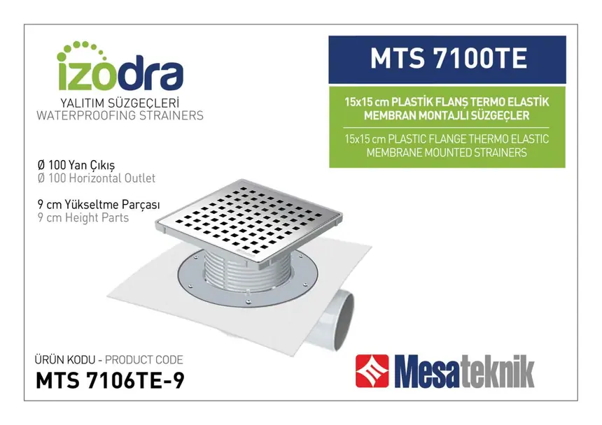 MTS 7106TE-9