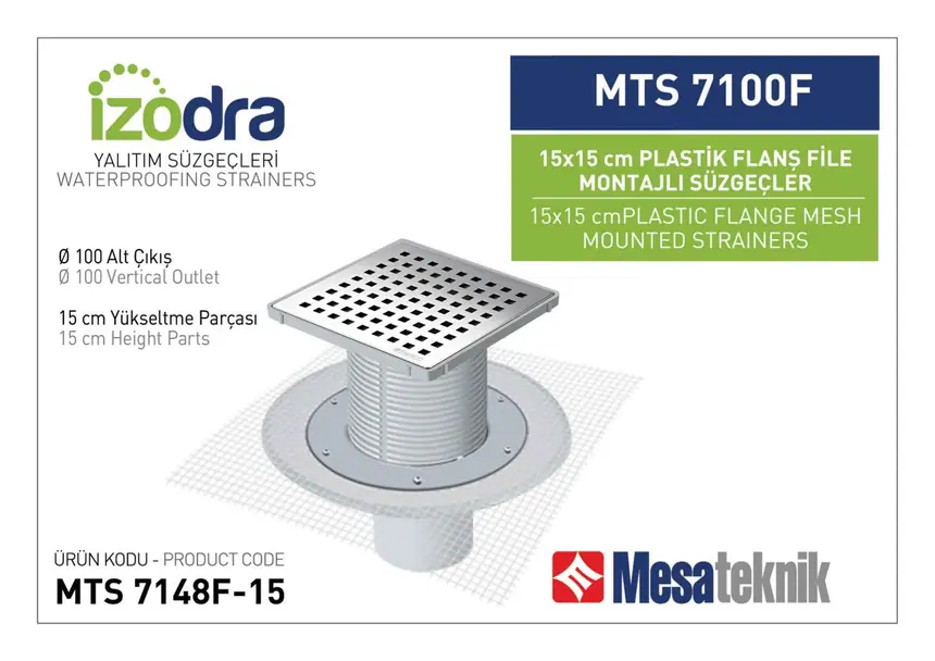 MTS 7148F-15