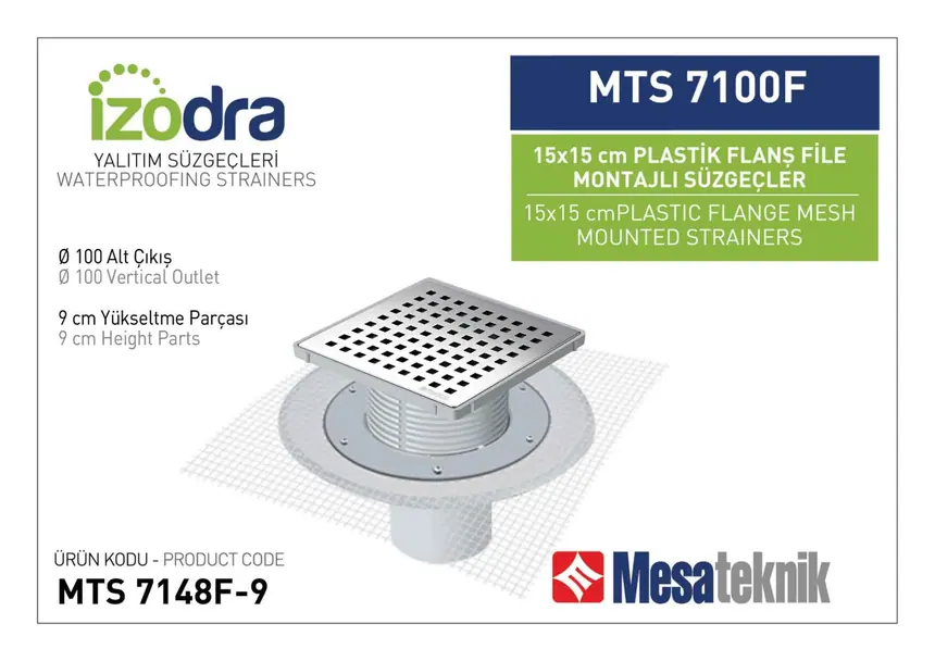 MTS 7148F-9