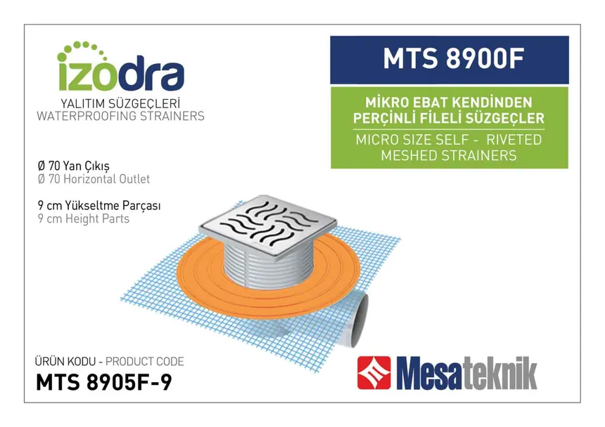 MTS 8905F-9