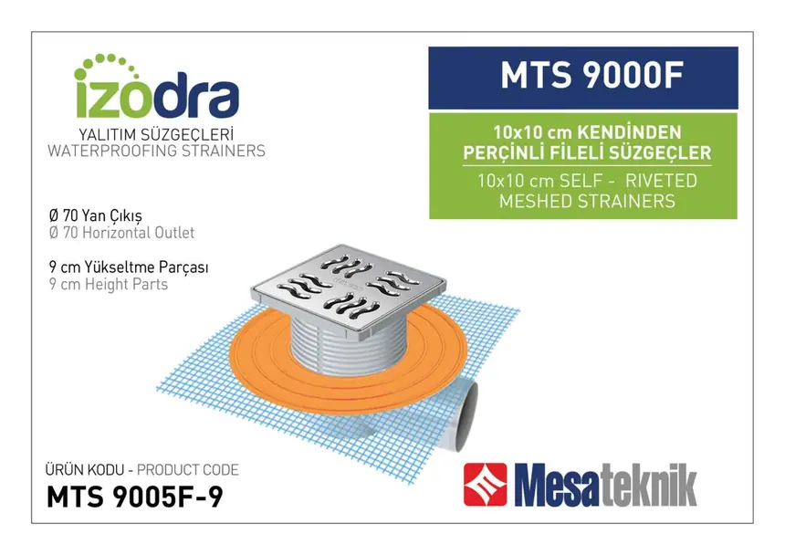 MTS 9005F-9