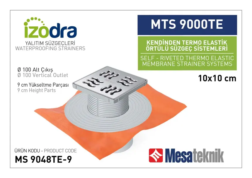 MTS 9048TE-9