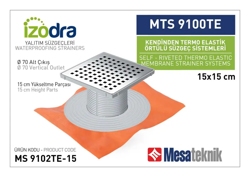 MTS 9102TE-15
