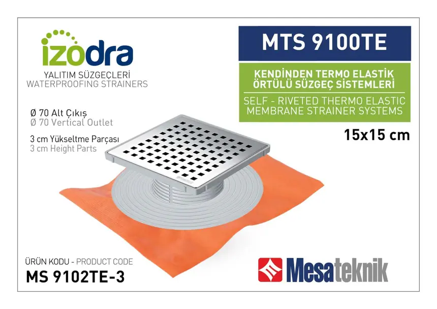 MTS 9102TE-3