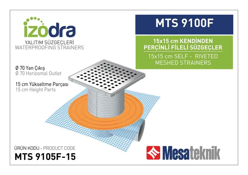 MTS 9105F-15