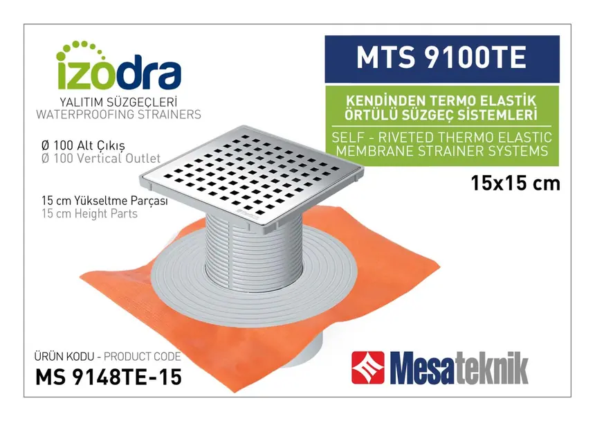 MTS 9148TE-15