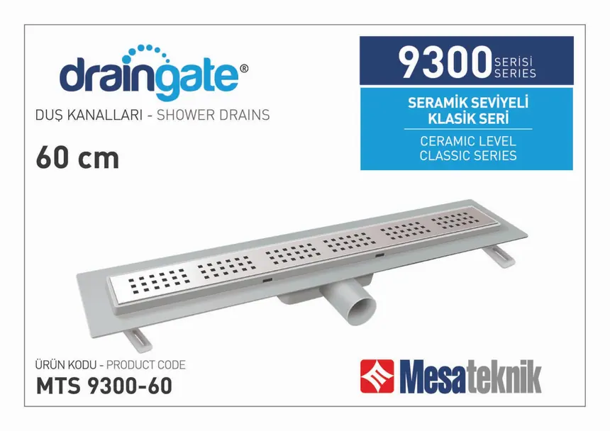 MTS 9300 Tile-Level Classic Series