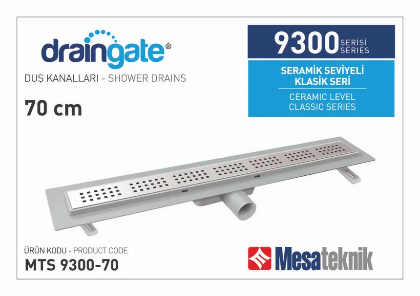 MTS 9300 Tile-Level Classic Series