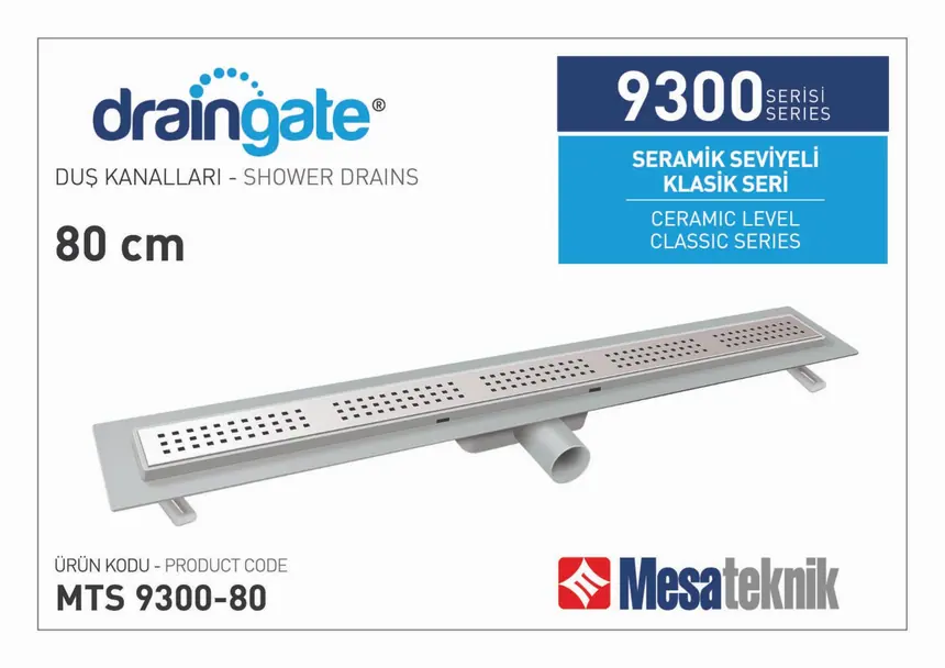 MTS 9300 Tile-Level Classic Series