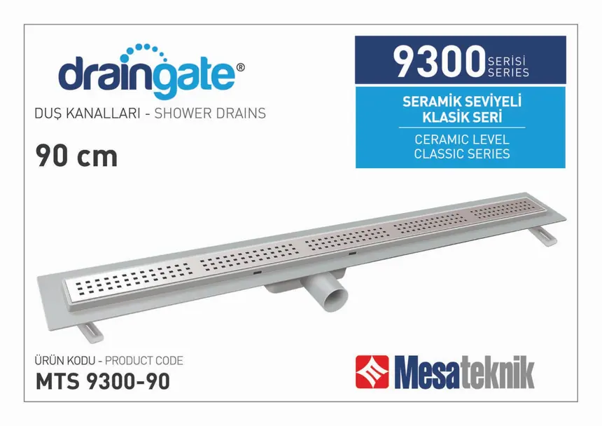 MTS 9300 Tile-Level Classic Series