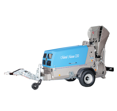 Mörtel Meister 5200 / 5200R