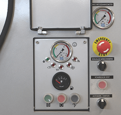 Mörtel Meister 5200V / 5200RV