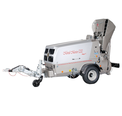 Mörtel Meister 5200V / 5200RV