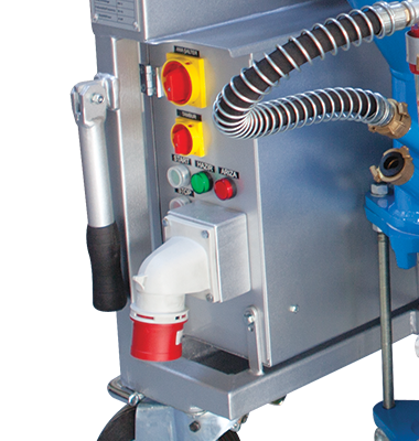 Mörtel Meister MM55 / MM55L / MM22